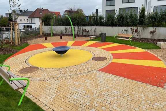 Karben Spielplatz