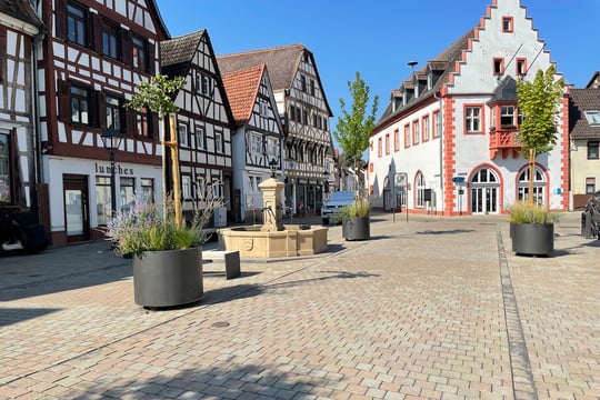 Nidderau Marktplatz_header