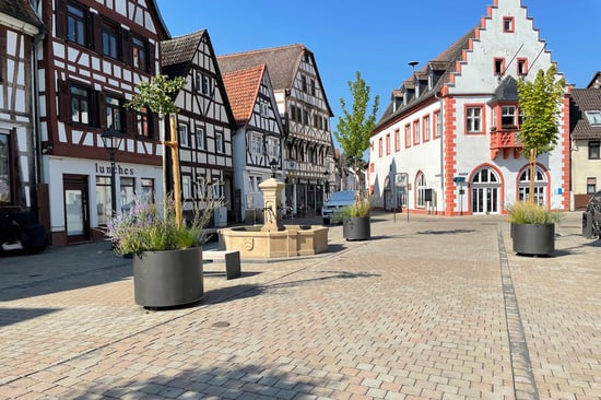 Nidderau Marktplatz_header