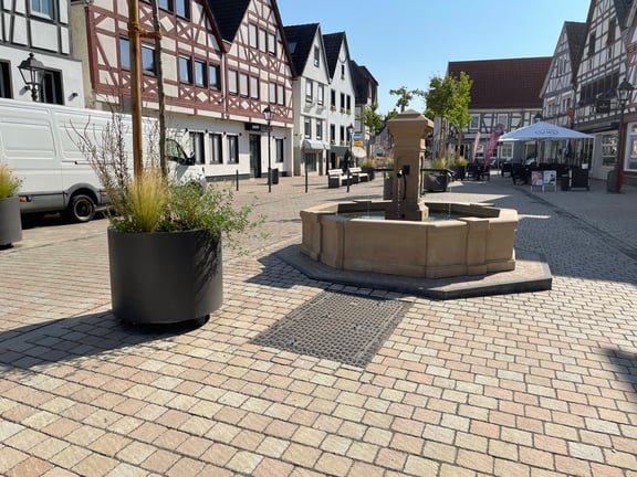 NidderauMarktplatz