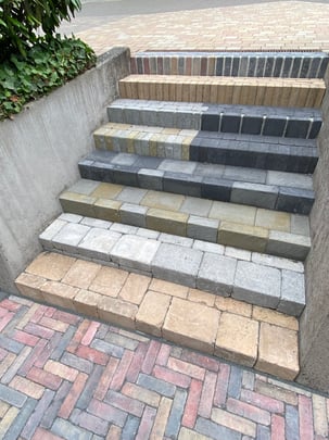 Treppen-mix